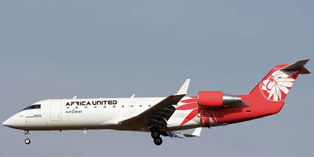 African United Airlines: Enfin le début effectif des vols en provinces.