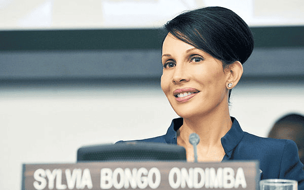 Sylvia BONGO inculpé pour blanchiment d’argent et faux usage de faux.