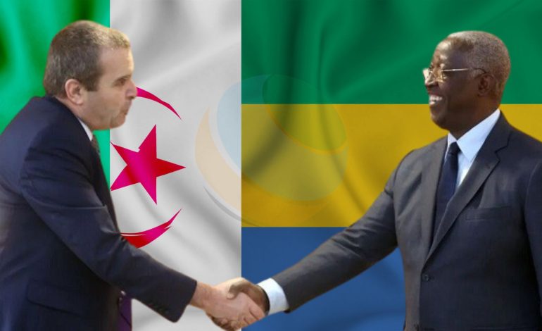 Relations algéro-gabonaises : un partenariat renforcé.