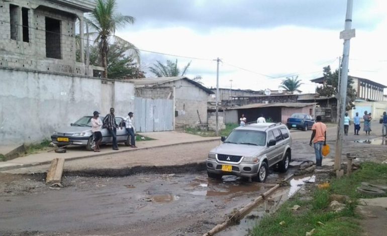 Libreville : Dégradation des voies routières, le gouvernement réagit