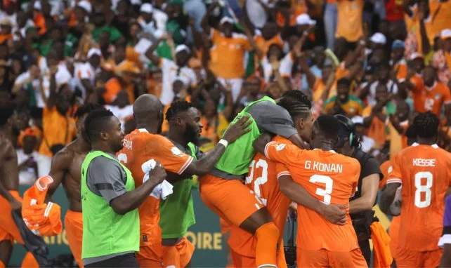 La Côte d’Ivoire soulève son troisième trophée continental !