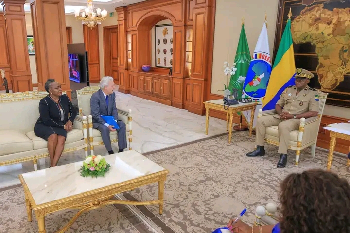 TV5 souhaite un partenariat avec le Gabon .