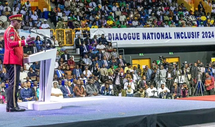 Dialogue National au Gabon : Résumé de la journée d’ouverture.