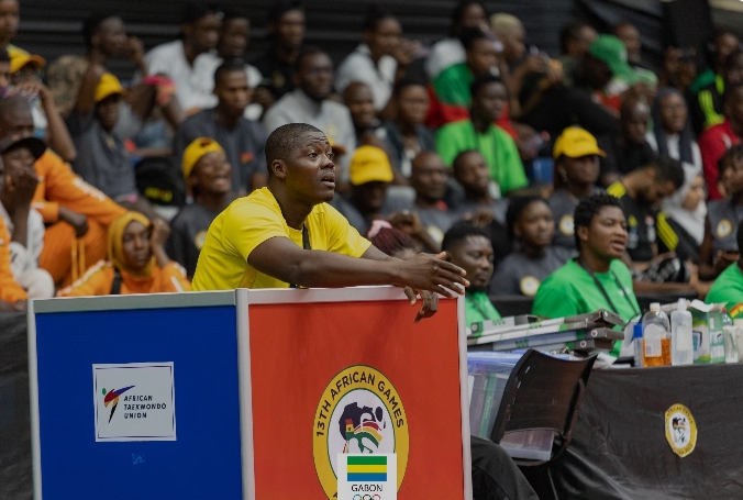 Triomphe Gabonais aux Championnats de Karaté 2024