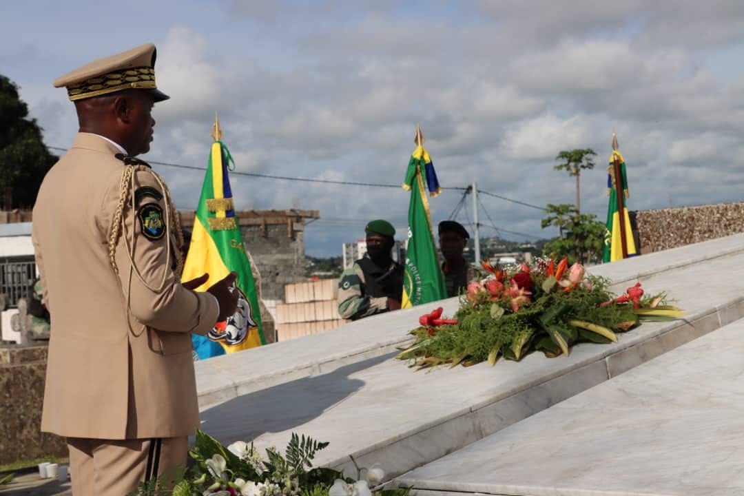 Hommage à Georges DAMAS ALEKA