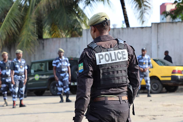 CORRUPTION : 34 POLICIERS SUSPENDUS AU GABON.