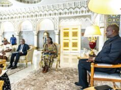 CNAMGS : Oligui Nguema fixe le cap à la nouvelle direction