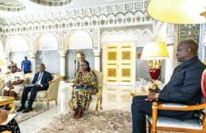 CNAMGS : Oligui Nguema fixe le cap à la nouvelle direction