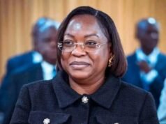 Sénat : Huguette Nyana Ekoume élue présidente