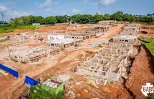 Administration publique : plus de 200 logements en construction