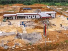 Décentralisation : Les chantiers avancent à Oyem