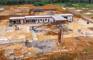 Décentralisation : Les chantiers avancent à Oyem