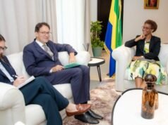 Gabon–EAU : Renforcement la dynamique de coopération