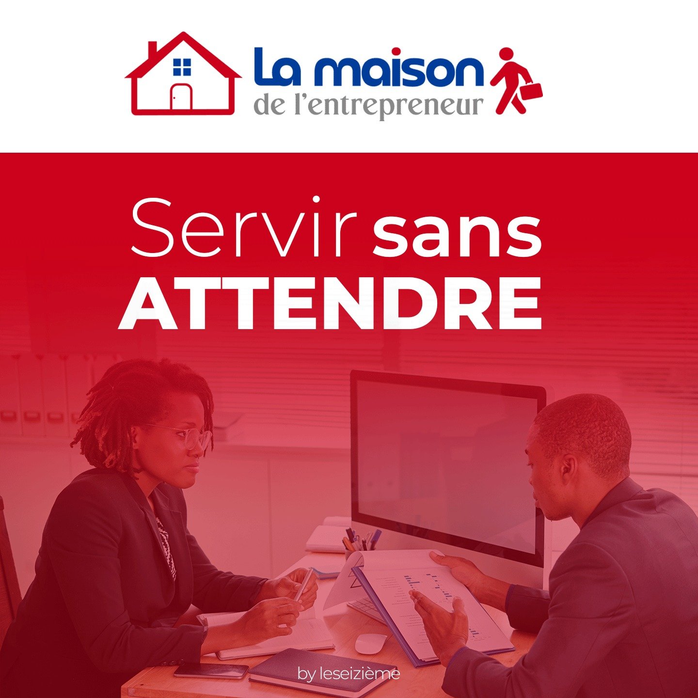 La maison de l'entrepreneure