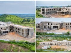 Santé Publique : Le CHU de Franceville se concrétise