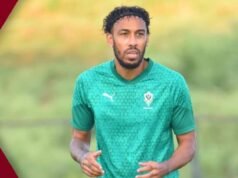 CAN 2025 : Aubameyang forfait face au Cameroun Can 2025 : Aubameyang face au Cameroun