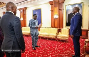 Diplomatie : Deux nouveaux ambassadeurs sur le territoire