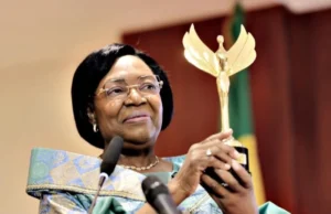 Leadership : Paulette Missambo, une influence politique reconnue à l’international
