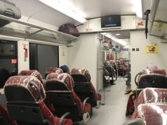 Transport : Du Wi-Fi à dans les trains