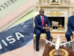 Visa : Libreville répond coup pour coup à Washington