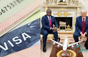 Visa : Libreville répond coup pour coup à Washington
