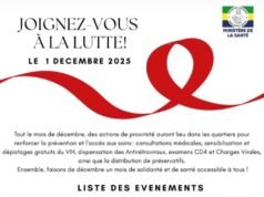 À l’occasion de la Journée mondiale de lutte contre le VIH/SIDA le 1er décembre, le Gabon lance une campagne communautaire d’un mois.