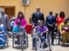 Aide aux handicapés : la CNAMGS lance sa campagne