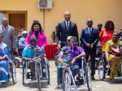 Aide aux handicapés : la CNAMGS lance sa campagne