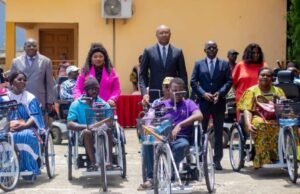Aide aux handicapés : la CNAMGS lance sa campagne
