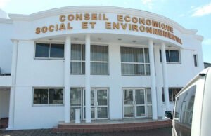 CESEC : Foumboula au cœur d’un bureau hybride