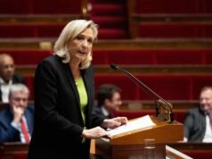 International : Marine Le Pen définitivement condamnée