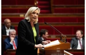 International : Marine Le Pen définitivement condamnée