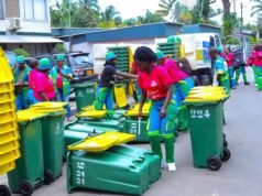 Emplois : 1 441 postes créés pour l’assainissement urbain