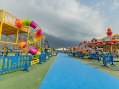 FrancevilleLand : Un nouvel espace de divertissement