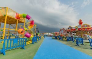 FrancevilleLand : Un nouvel espace de divertissement