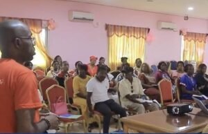 Santé Publique : Campagne de déparasitage à Oyem