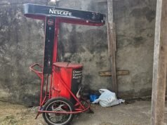 Libreville : Fin du commerce ambulant à la Mairie