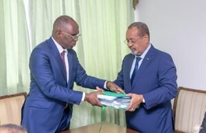 CESEC : Guy Bertrand Mapangou prend les rênes