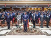 Cour Constitutionnelle : Cap sur la Ve République