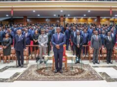 Cour Constitutionnelle : Cap sur la Ve République