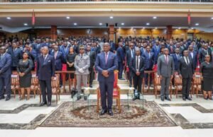 Cour Constitutionnelle : Cap sur la Ve République