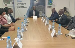 AGEOS : Le spatial, nouveau moteur du numérique national