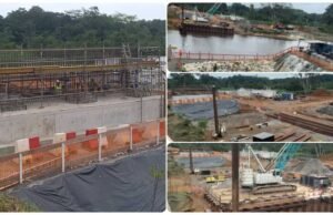 Pont d’Ebel-Abanga : un chantier socio-économique