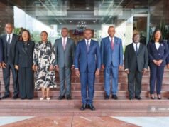 Diplomatie : Six ambassadeurs prêtent serment