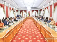 Santé : Oligui Nguema annonce 3 mesures phares