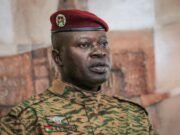 Burkina : L’ex-président Damiba arrêté au Togo et expulsé