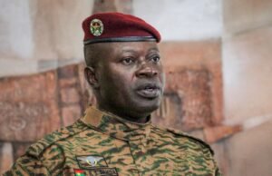 Burkina : L’ex-président Damiba arrêté au Togo et expulsé