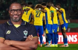 Football : l’État suspend l’équipe nationale