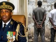 Lutte Anti Drogue : La riposte musclée de la Police