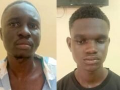 Franceville : Deux agents au gnouf »